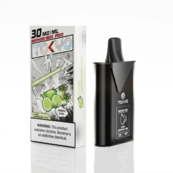 Alternative view of 檸檬茉莉茶口味 東京魔盒電子煙彈 - 清新檸檬與優雅茉莉茶的完美結合