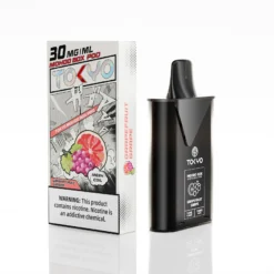 Alternative view of 東京魔盒電子煙煙彈 西柚葡萄味 - 濃郁果香的夏日限定