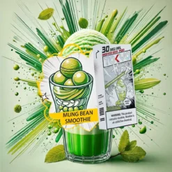 【綠豆冰沙】東京魔盒電子煙煙彈